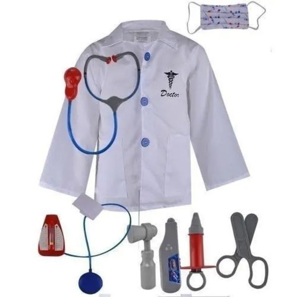 Kids Doctor Dress Up Set