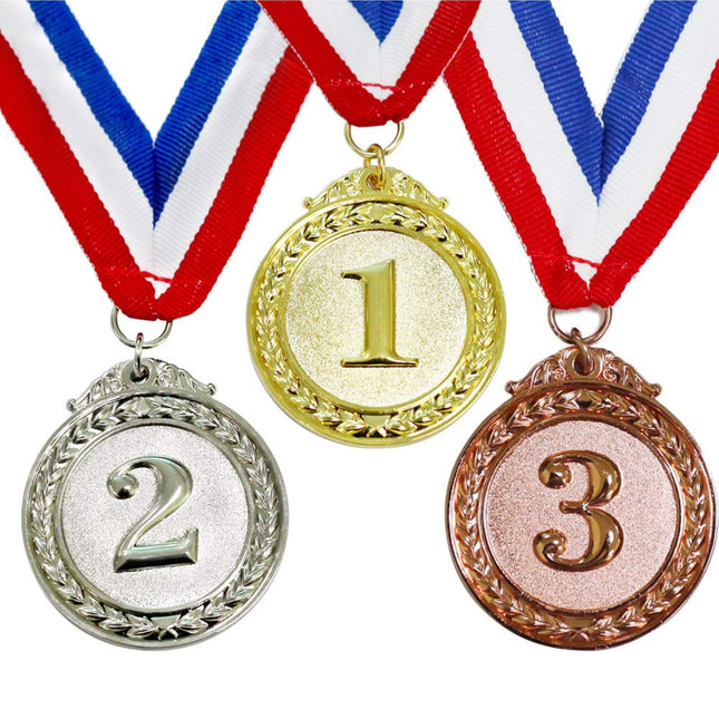 Olympic Style Award Medals