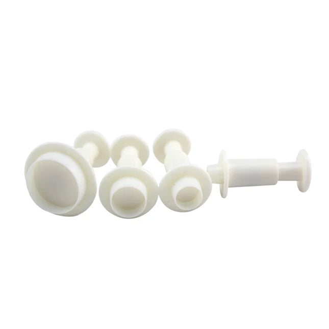 Round Shaped Plunger Cutters