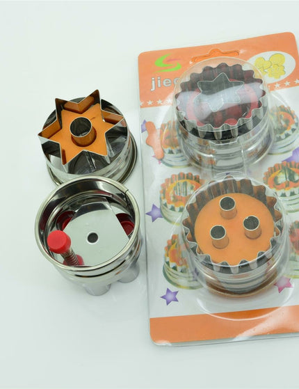 Stainless Steel Cookie Cutters