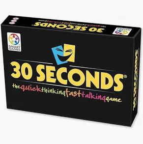 30 Seconds Board Game Senior