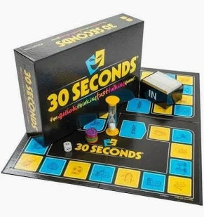 30 Seconds Board Game Senior