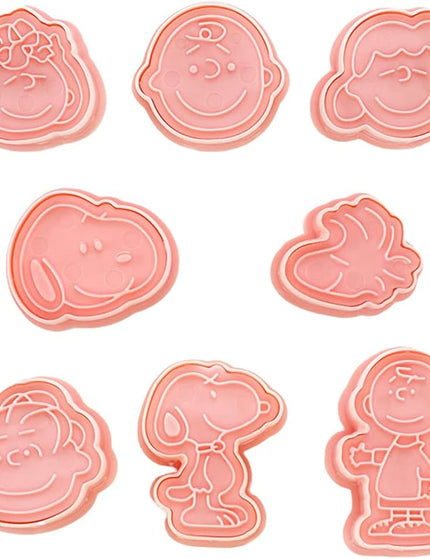 Snoopy Biscuit Mold