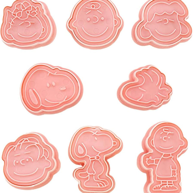 Snoopy Biscuit Mold