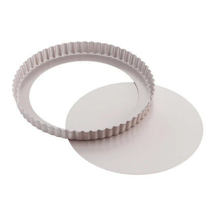 Chef made 12 Inch Round Tart Pan
