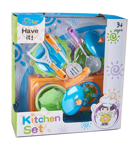 Have it! Kitchen Set toy