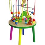 Viga Wire Bead Maze