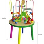 Viga Wire Bead Maze