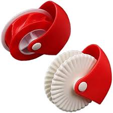 Pastry Wheel Decorator